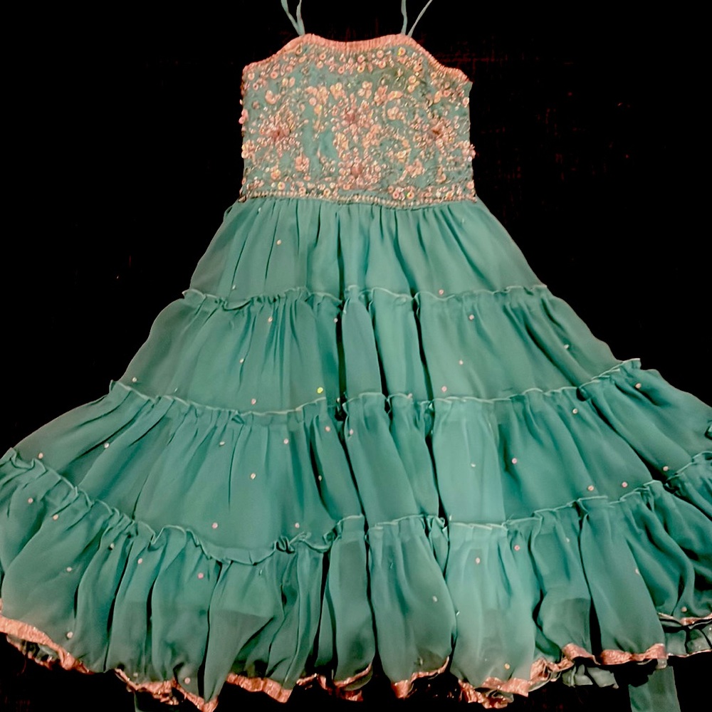 Dress from ooh la la